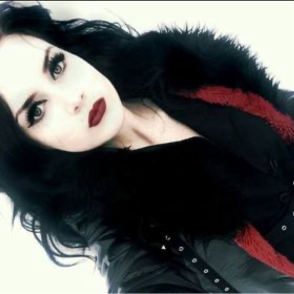 Tripp Nyc Monster Fur Jacket Coat - Picture 11 of 17